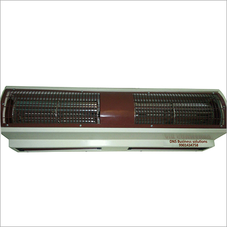 Air Curtains
