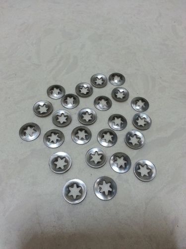 Star Lock Washer