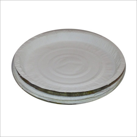 Disposable Paper Plates