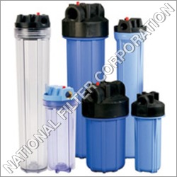 Cartridge Filter Housing Cartridge Filter Housing