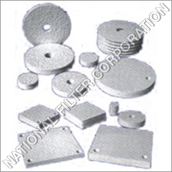 Filter Papers & Pads Filter Papers & Pads