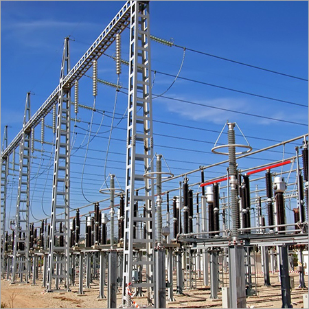 Substation Structures