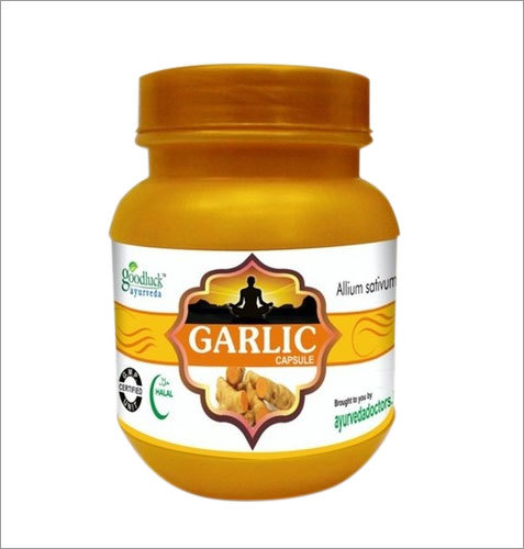 Garlic Capsule