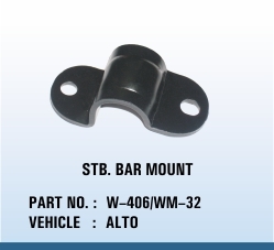 ALTO STB. BAR MOUNT