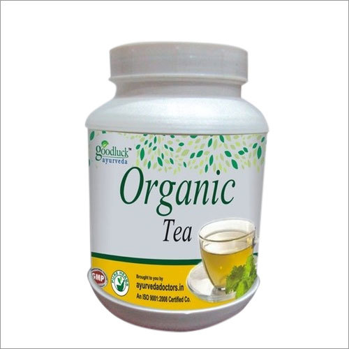 Goodluck Organic Tea