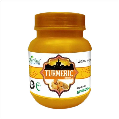 Turmeric Capsule
