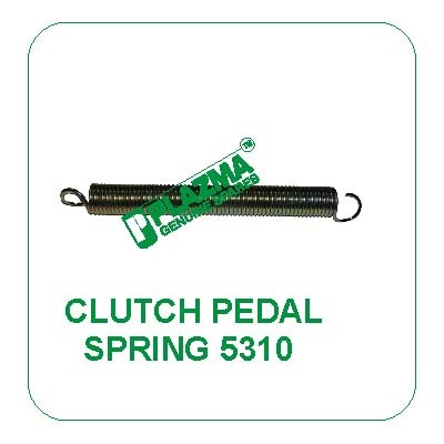 Clutch Pedal Spring - 5310 Green Tractors