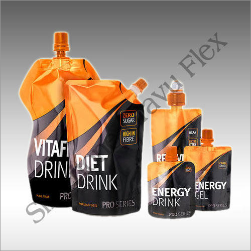 Liquid Packing Pouch