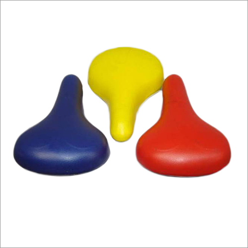 Colored Bicycle Saddle