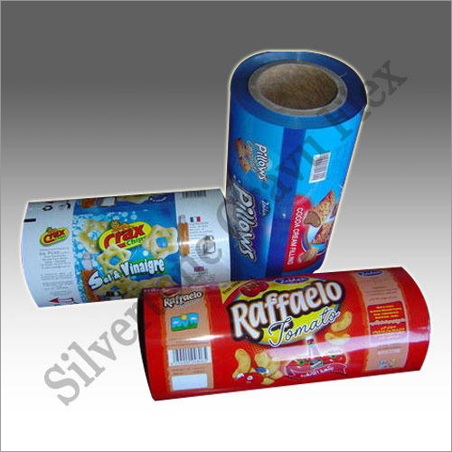 Confectionery Packaging Rolls