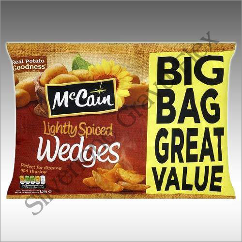 Center Seal Packets