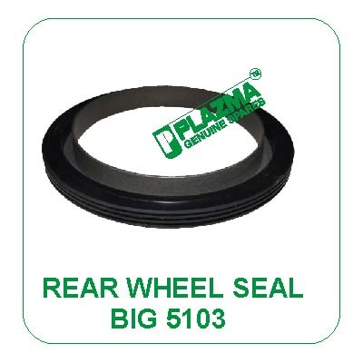Rear Wheel Seal Big 5103 Green Tractors