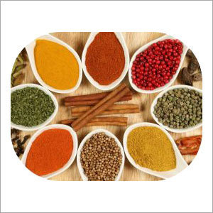 Spices cold storage