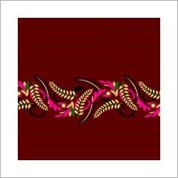 Cotton Gown Material