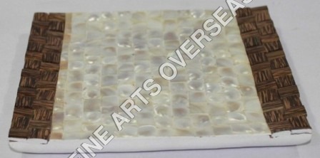 Mother of Pearl Decorative Tray
