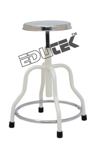 Hospital Patient Revolving Stool 