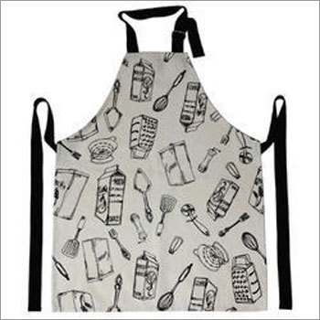 Printed Aprons
