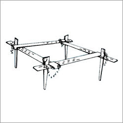 Adjustable Column Clamp