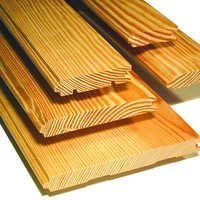 Southern Yellow Pine Lumber - Select & Better Grade, Pressure-treated With Natural Finish | Highly Durable, Long Lasting Shine, Safe Usage, Easy To Use