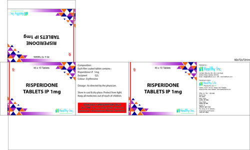 Risperidone Tablets