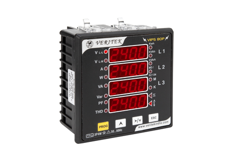 LED Power Analyzer