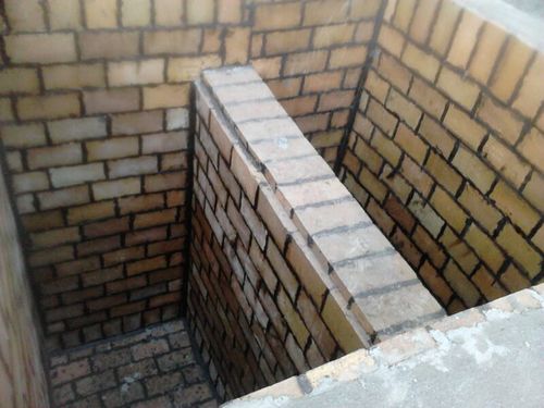 Acid Proof Brick Lining