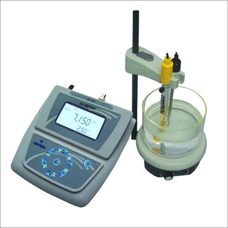 Multiparameter Meter