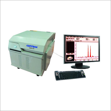 Gas Proportional XRF Detector