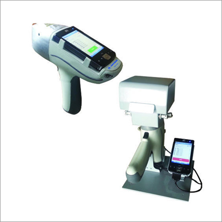 Handheld Detector