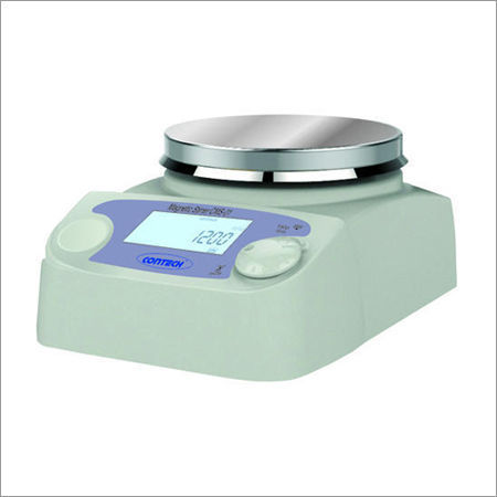 Magnetic Stirrer Dimension(L*W*H): 165 (W) X 230 (L) X 110 (H) Millimeter (Mm)