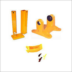 JCB Fabricated Parts