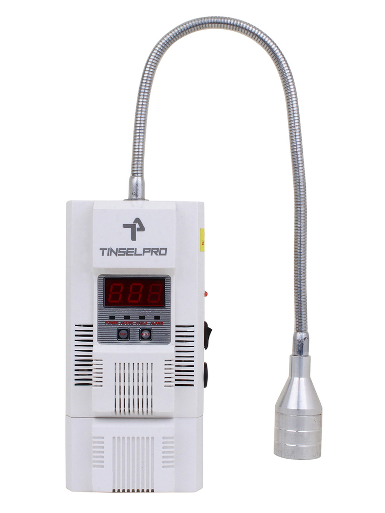 White Handheld Portable Png Gas Detector