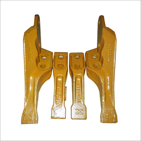 JCB Tooth Point & Side Cutter