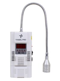 White Handheld Portable Cng Gas Detector