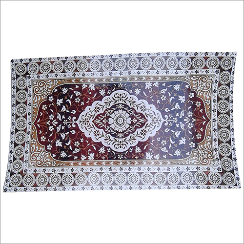 Cotton Durries Length: 20 Inch (In)
