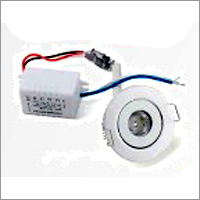 Dimmable Led Downlighters