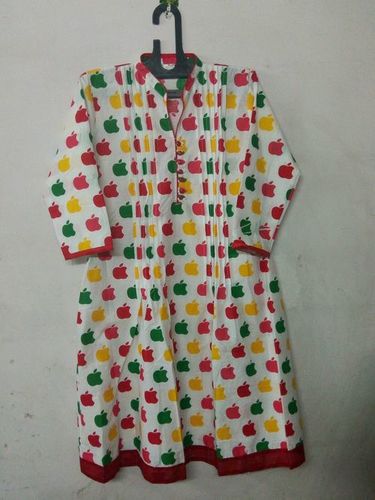 Printed Kurtis