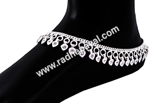 womens anklets