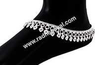 womens anklets