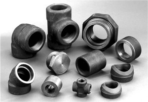 Carbon Steel Bushing Forged