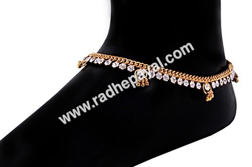 gold plated quality payal