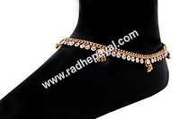 gold plated quality payal