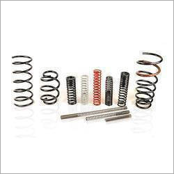Zinc Coated Spring Zinc Coated Spring