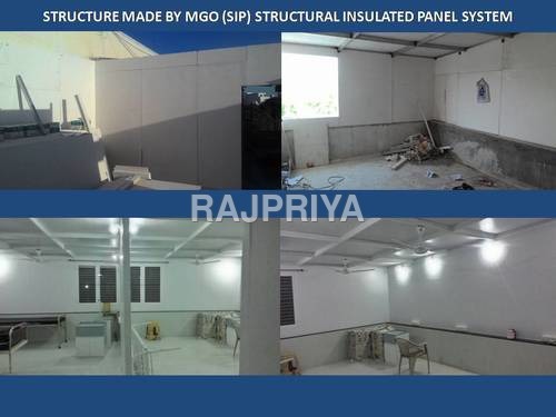 MGO BOARD, MGO SIP STRUCTURE