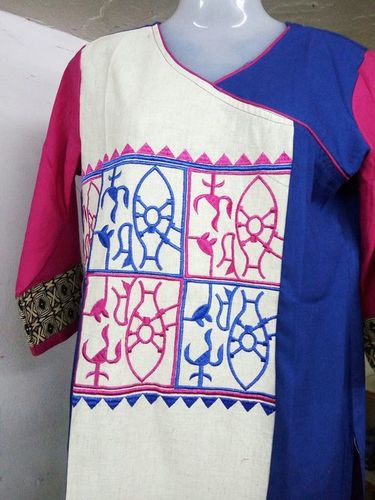 Embroidered Kurtis