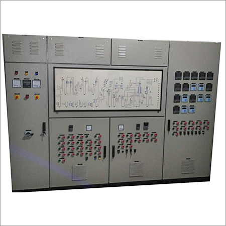 MCC Cum PLC Panel