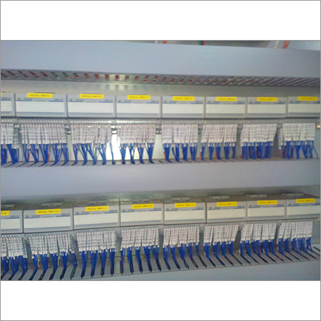 Industrial PLC Panel