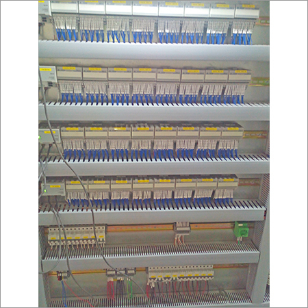 PLC Control Panel