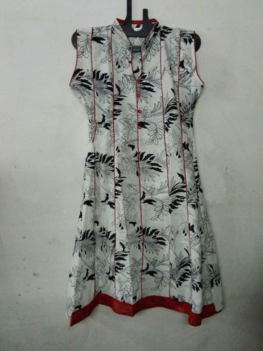 Printed Kurtis