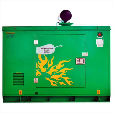 10kVA Air Cooled Generator